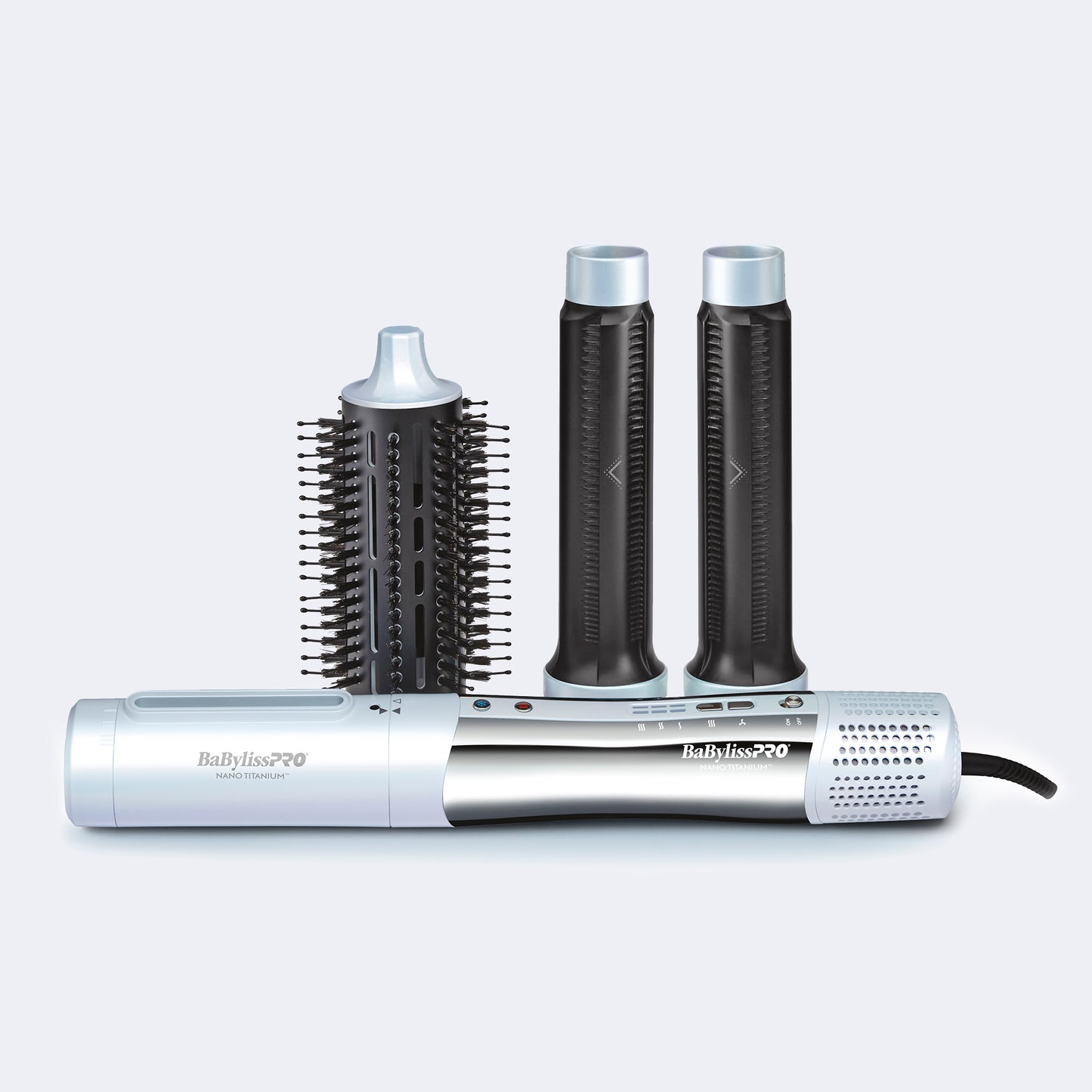 Dryer Babyliss Pro Ionic Multi-Styler 4-in-1 ICE BLUE Limited Edition