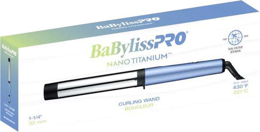 Babyliss Pro 1.25"  Curling Wand Provence Edition