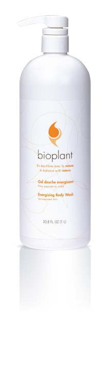 Gel Douche Bioplant Énergisant Litre
