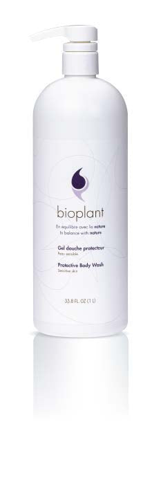 Gel Douche Bioplant Protecteur Litre