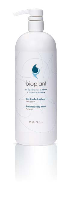 Gel Douche Bioplant Fraîcheur Litre