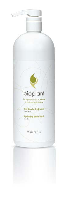Gel Douche Bioplant Hydratant Litre
