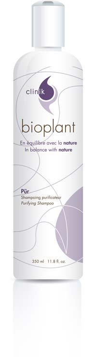 Shampoing Bioplant Pür Purificateur 350ml