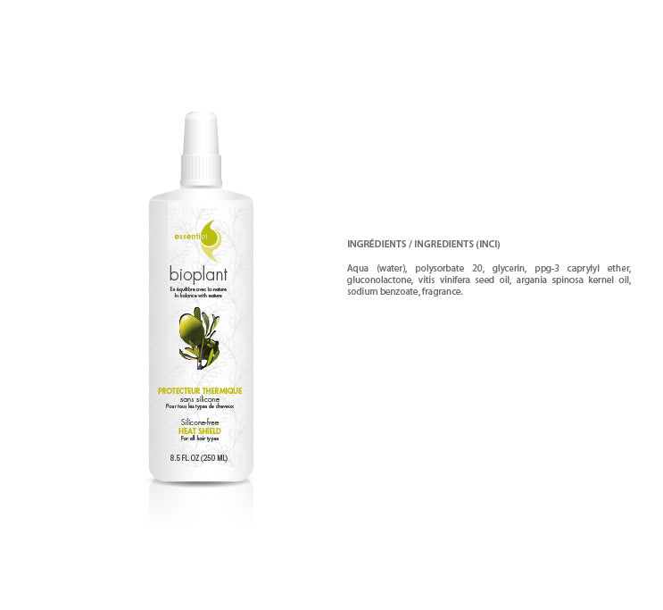 Spray Bioplant Protecteur Thermique 250ml