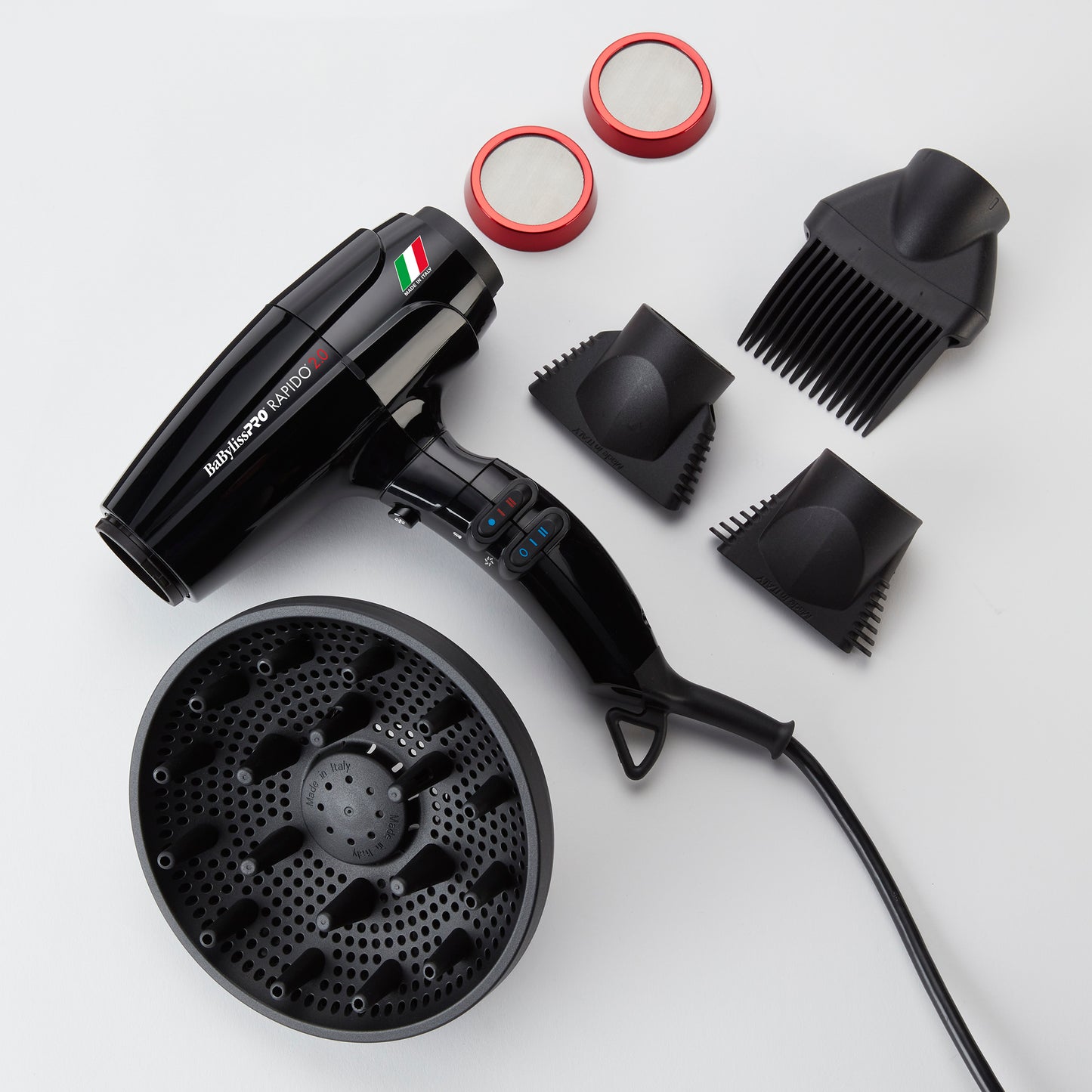 Séchoir Babyliss Pro Rapido 2.0