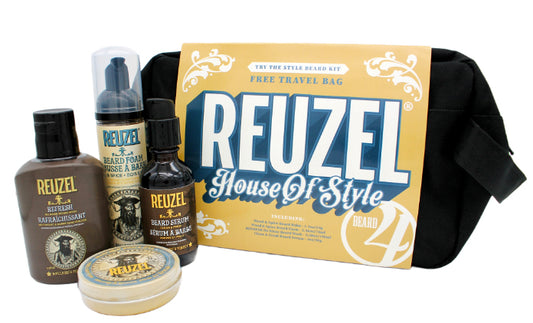 Reuzel Beard Kit 2023
