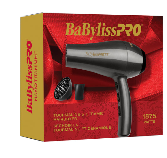 Babyliss Pro Tourmaline and Ceramic Euphoria Hair Dryer