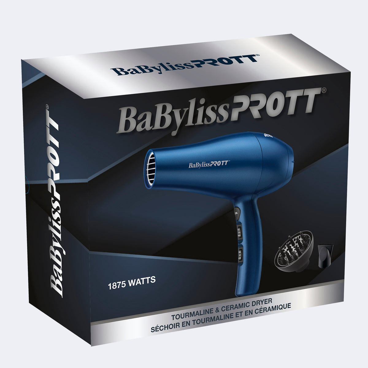 Séchoir Babyliss Pro BTM5559C Twilight
