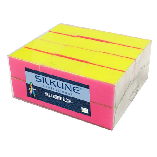 Mini-Blocks Silkline polishers Indicause