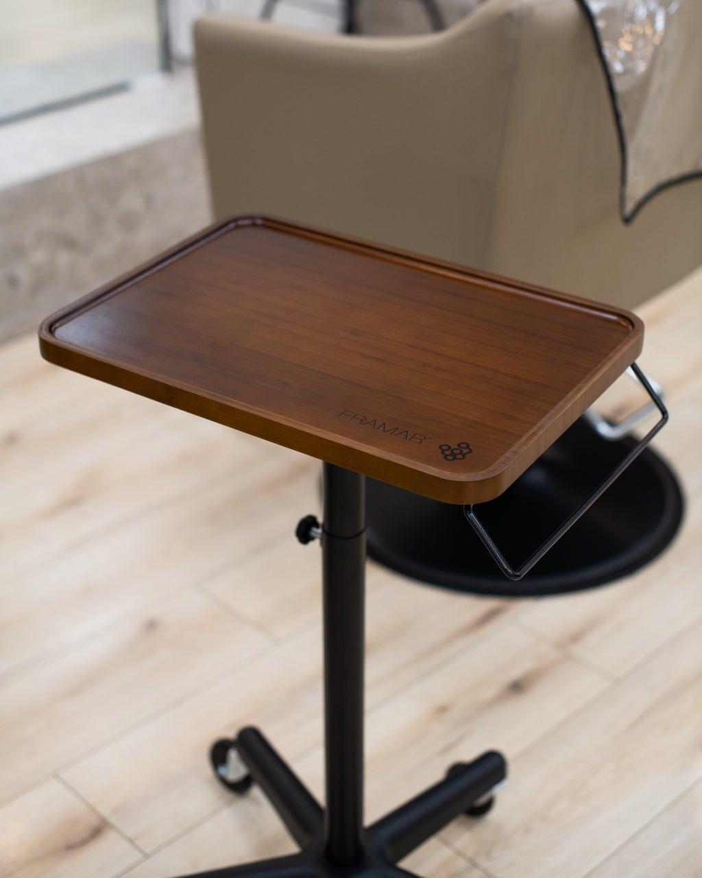 Framar Bamboo Creation Station Trolley