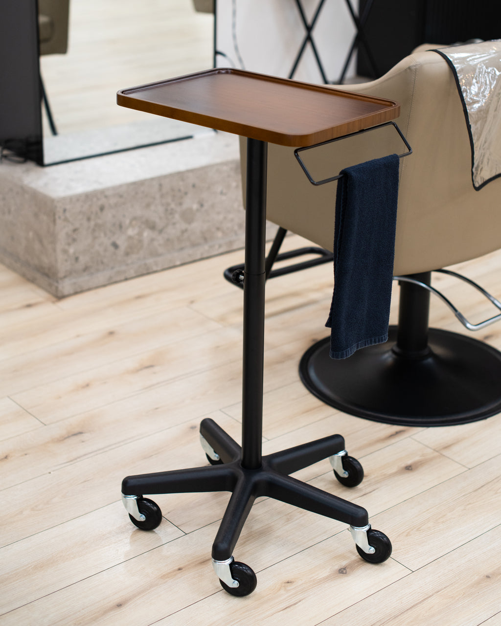 Framar Bamboo Creation Station Trolley