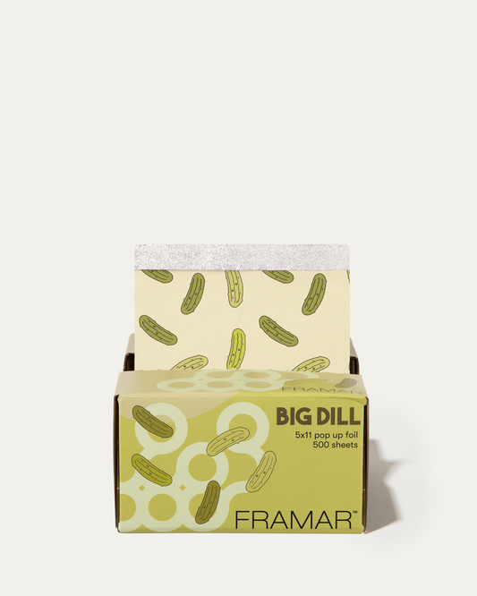 Framar Foil-It 5X11 Big Dill