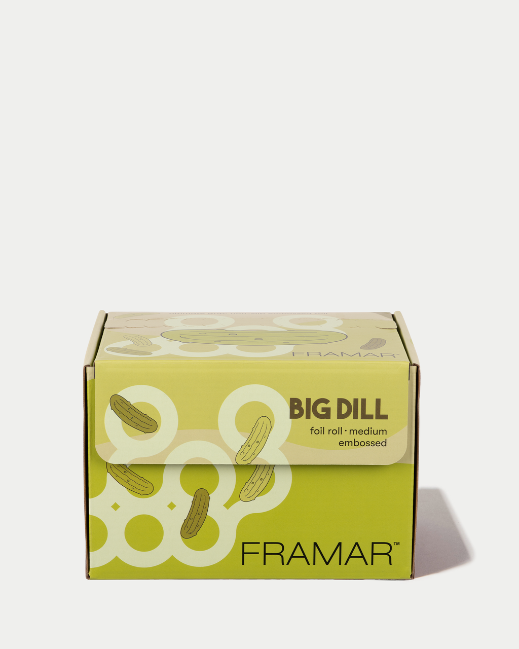 Framar Foil-It Embossed 1lb Big Dill