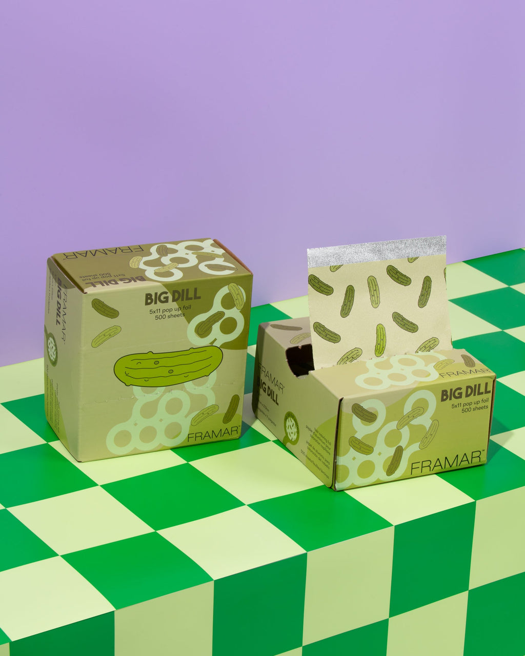 Framar Foil-It 5X11 Big Dill