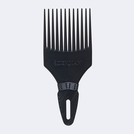 Denman Comb for Voluminous Curls