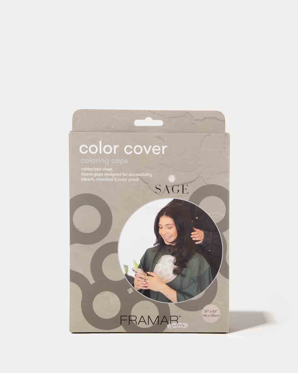 Framar Coloring Cape Sage