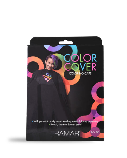 Framar coloring cape