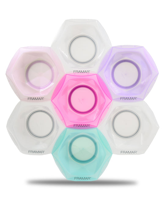 Colored Framar Connect Bowl