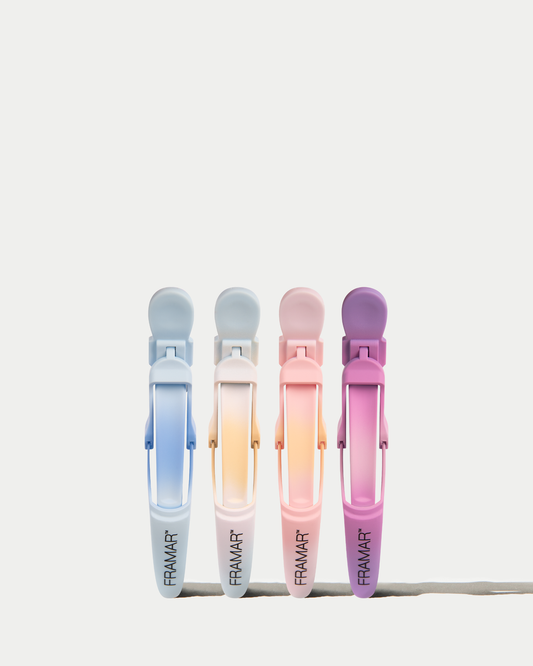 Pince Framar Gator "Aurascope" 4/pqt