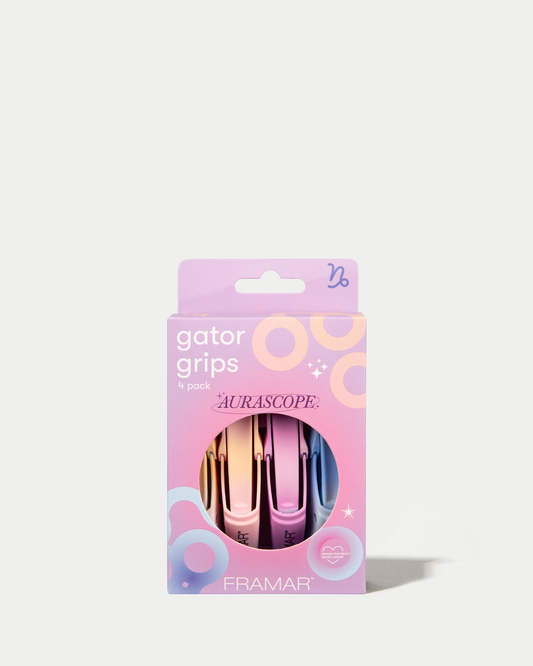 Pince Framar Gator "Aurascope" 4/pqt