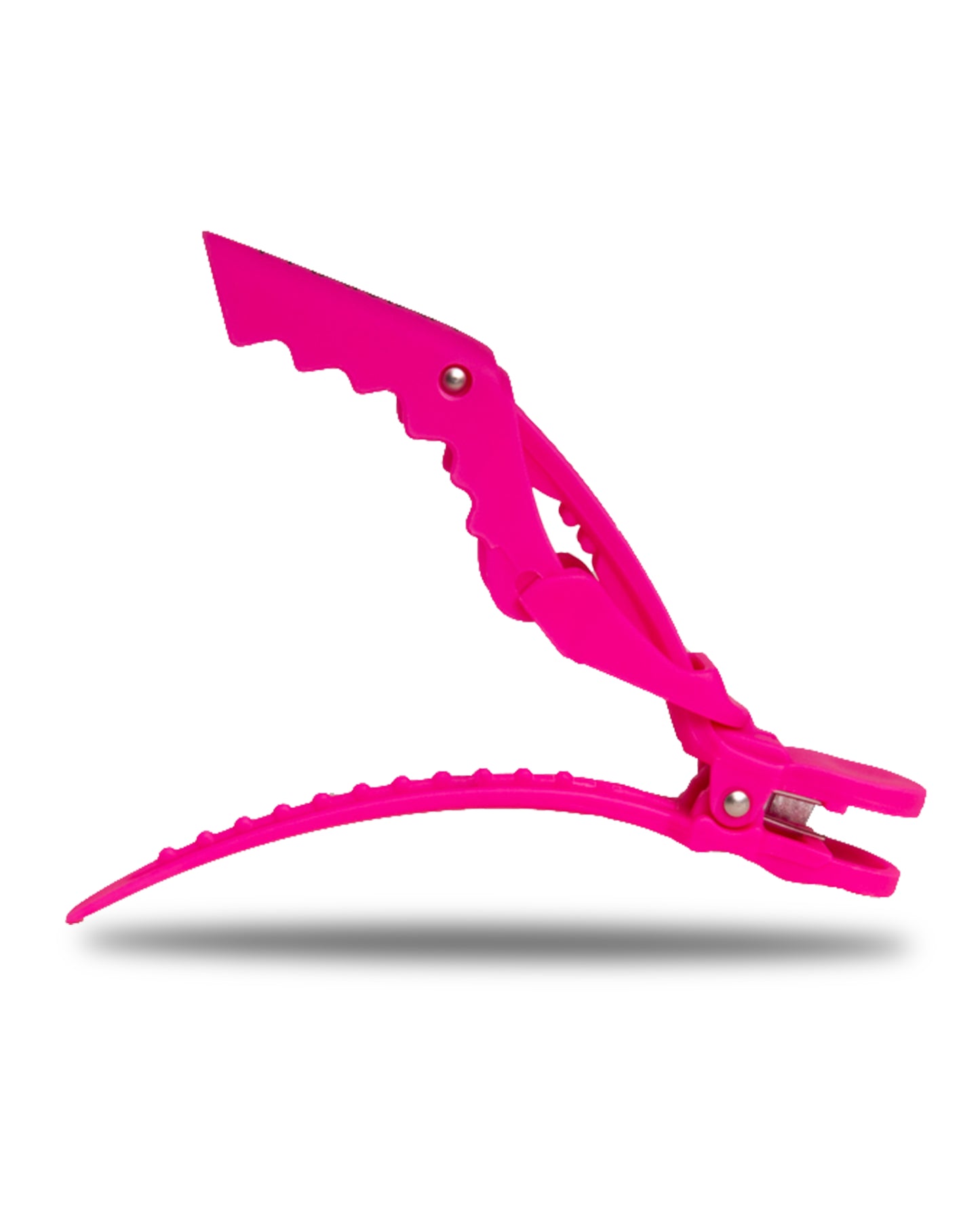 Framar Gator Pink Clip 4/pk