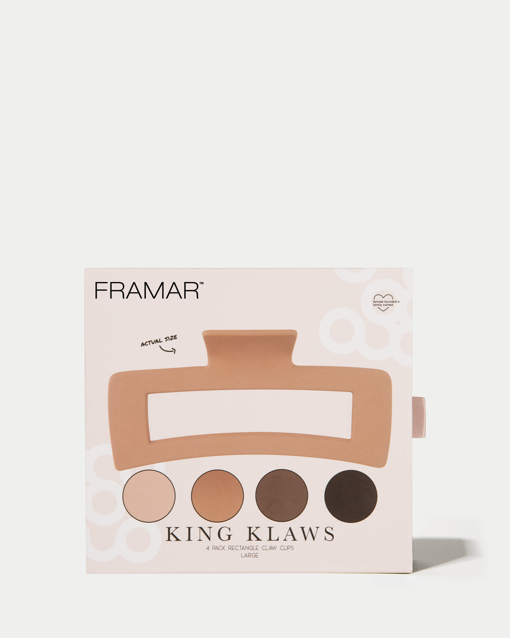 Framar King Klaws Large Neutral
