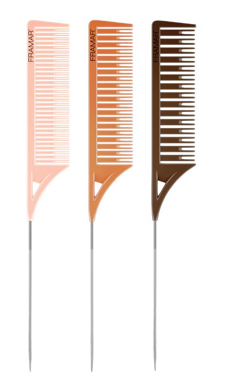 Peigne Framar Dream Weaver Neutre 3/pcs
