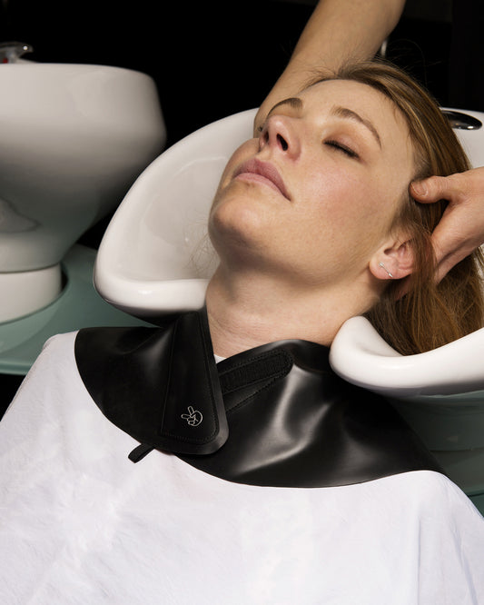Franco & Co neck protection red