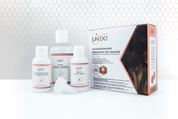 Démaquillant Colour Undo Application Simple 50ml