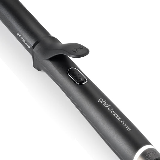 GHD Chronos Classic 1" Curling Iron with Spring Handle