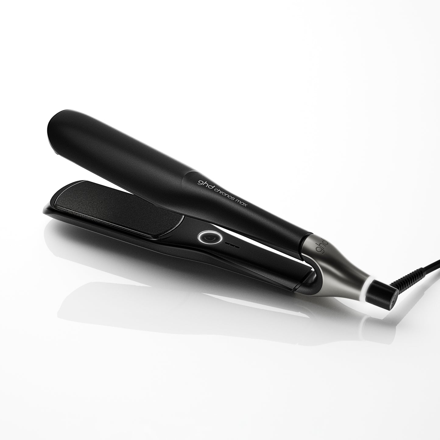 Fer Plat GHD Chronos Noir Max 1.7"