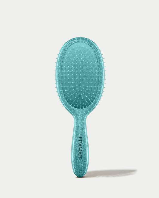 Brosse Framar Démêlante "Cookie Cutter Frosting"