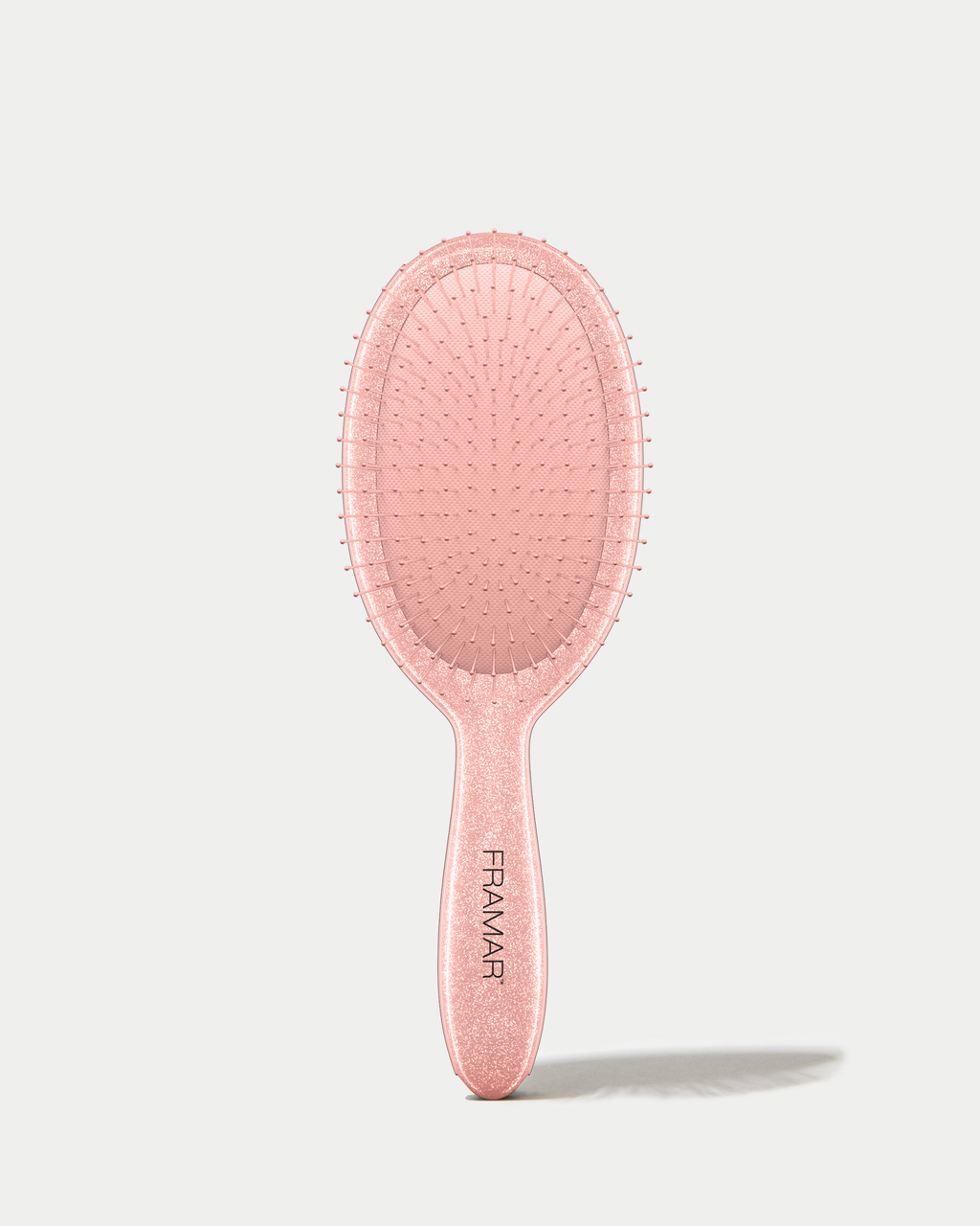 Brosse Framar Démêlante "Cookie Cutter Ginger"