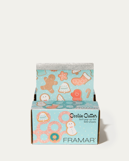Papier Alum Framar 5X11 "Cookie Cutter"