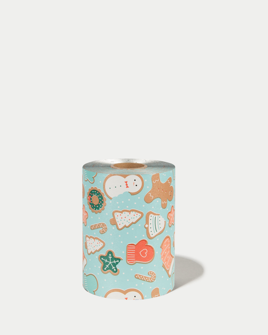 Papier Alum Framar Texturisé 1lb "Cookie Cutter"