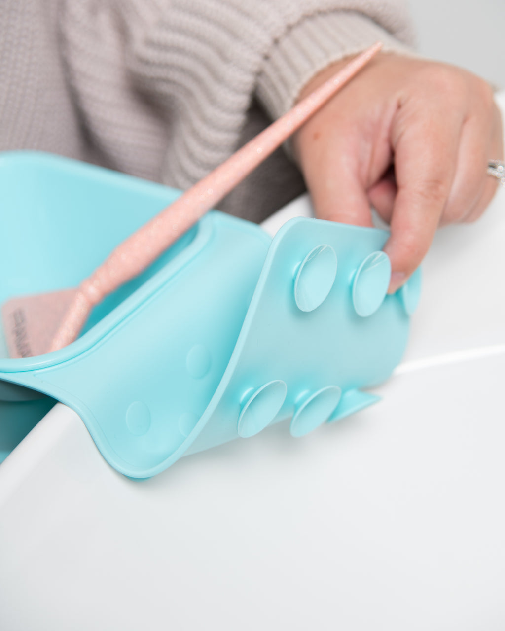 Bol Framar Pour Nuanceur au Lavabo "Cookie Cutter"