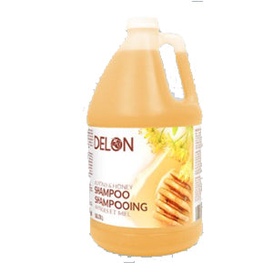 Sham Delon Honey & Almond Gallon