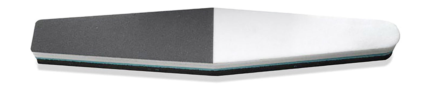 Polissoir Silkline extra-coussiné trois côtés