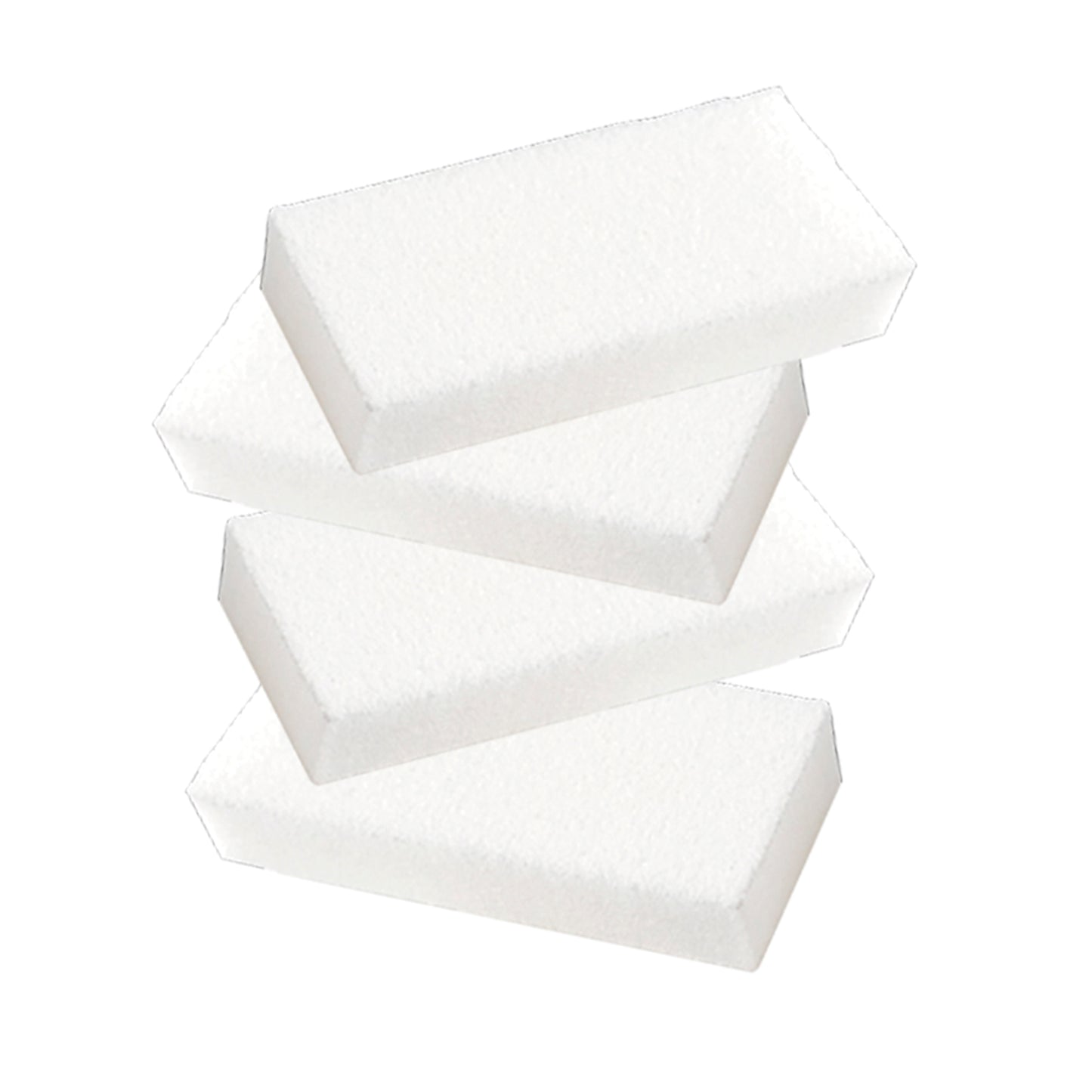 Silkline White thin block 10/pqt