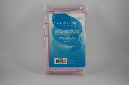 Mini-blocs Silkline polisher 50/pqt 150/150