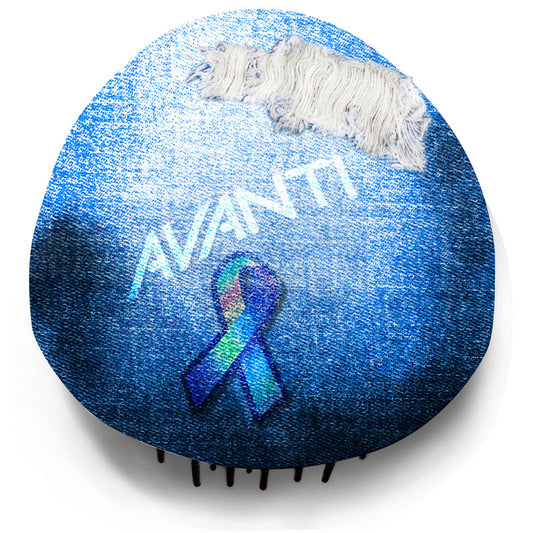 Avanti No Distress Detangling Brush