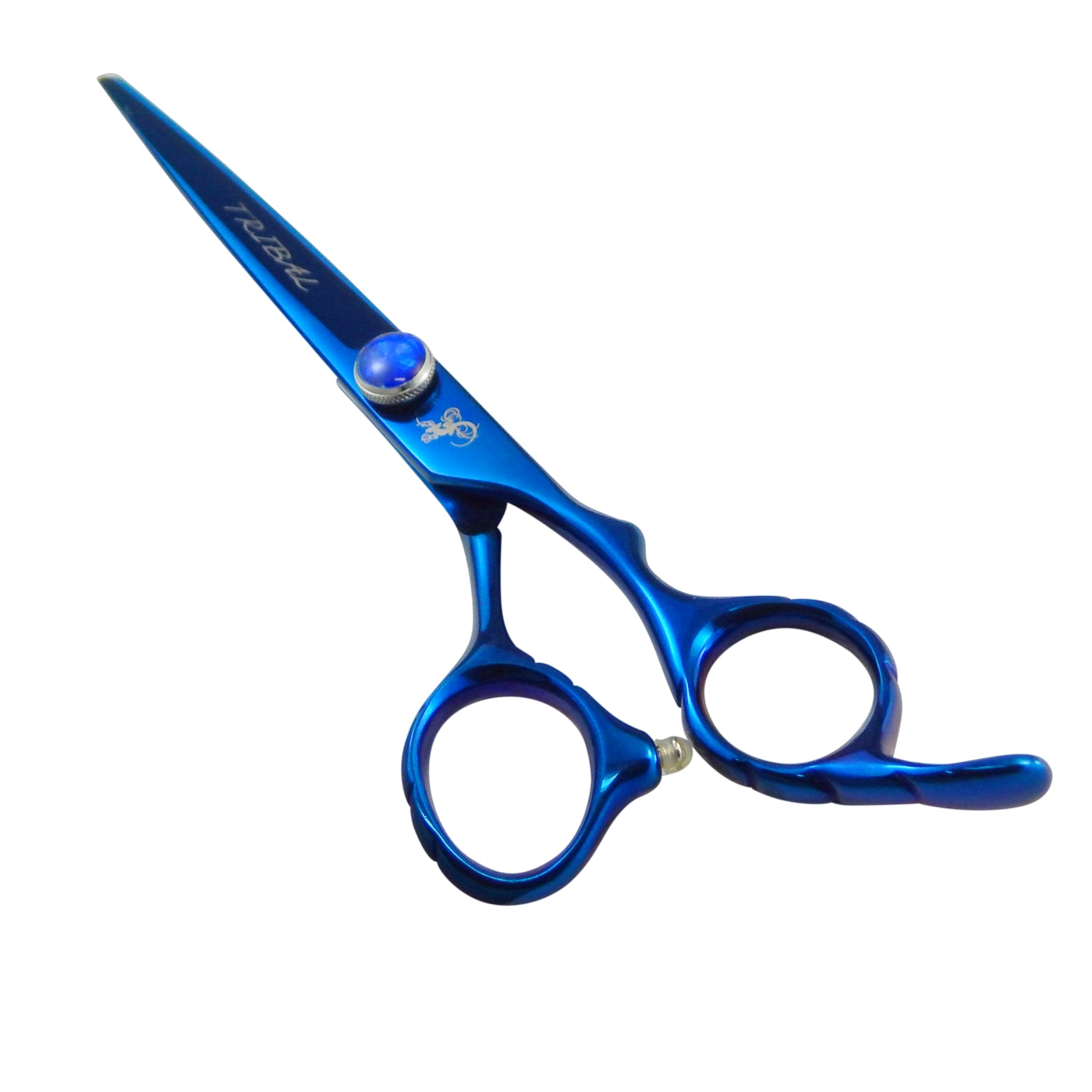 Tribal Scissor Duo Blue Cutting/Thinning 5.5'' Right Handed Kit