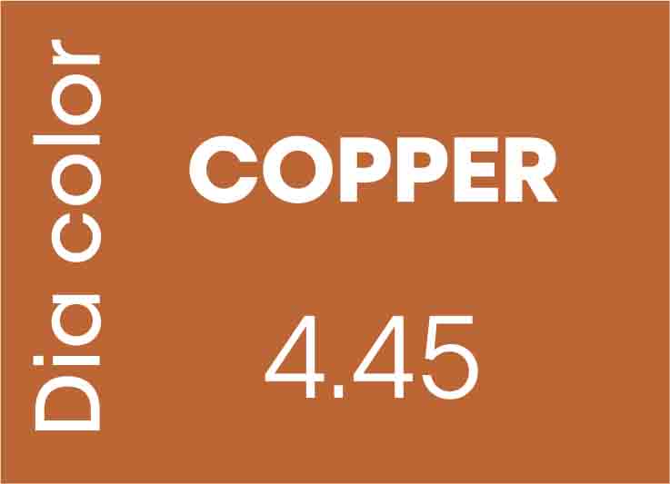 Tint LP Dia Color 4.45 60ml