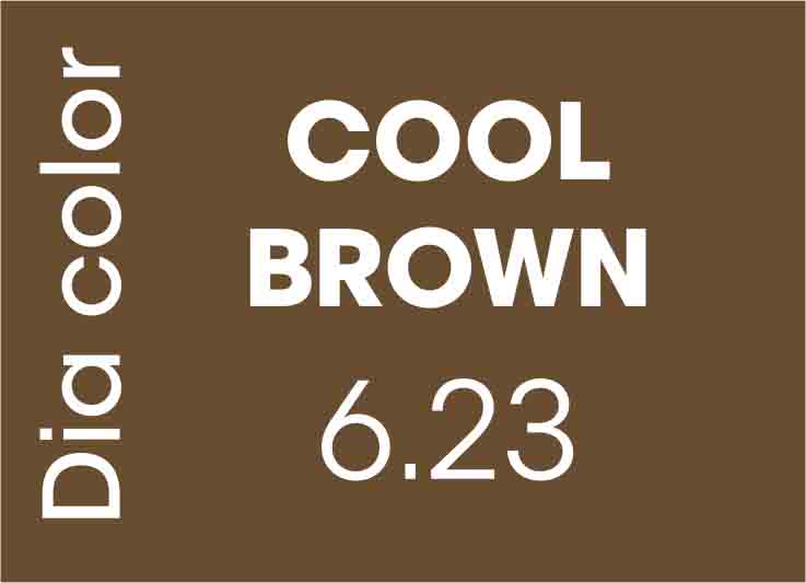 Tint LP Dia Color 6.23 60ml