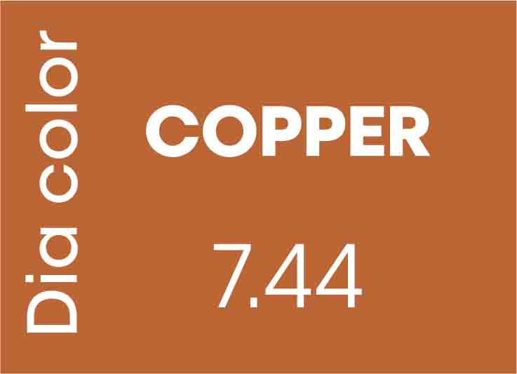 Teinture LP Dia Color 7.44 60ml