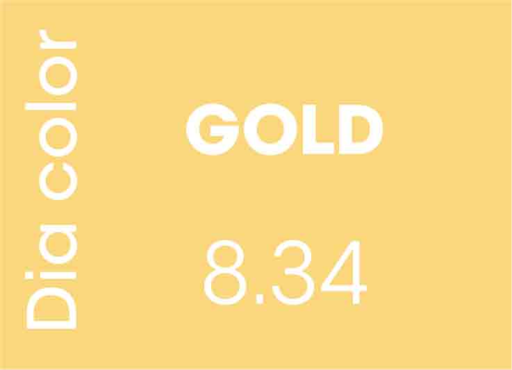 Tint LP Dia Color 8.34 60ml