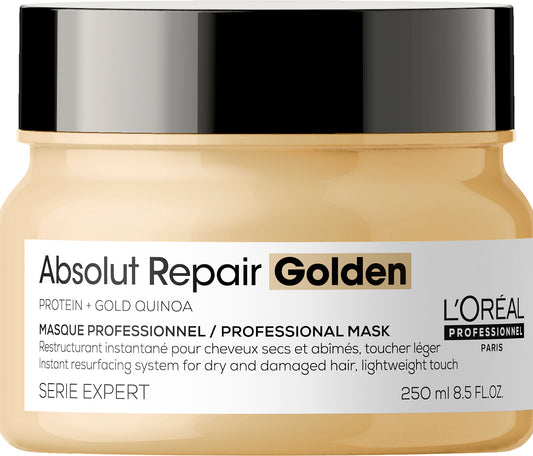Masque LP Absolut Repair Doré 250ml