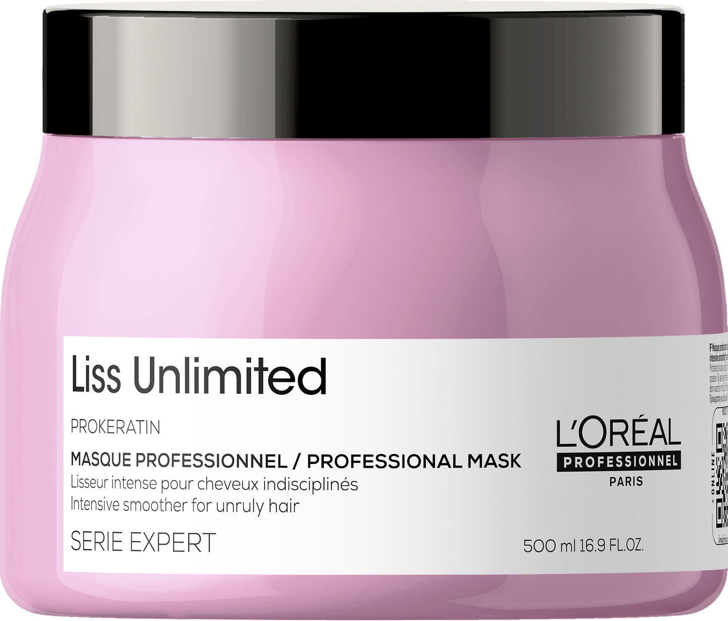 Mask LP Liss Unlimited 500ml