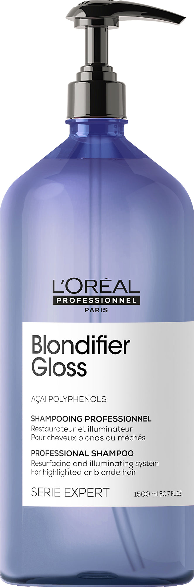 Sham LP Blondifier Gloss 1500ml