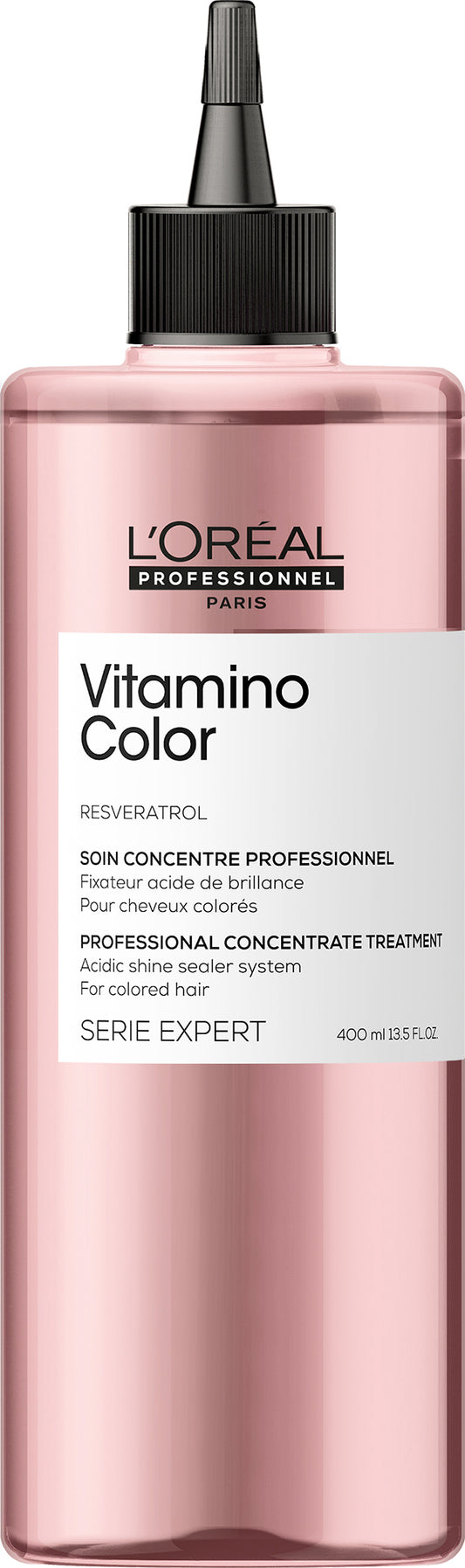 LP Vitamino Color Sealant Acidic Treatment 400ml